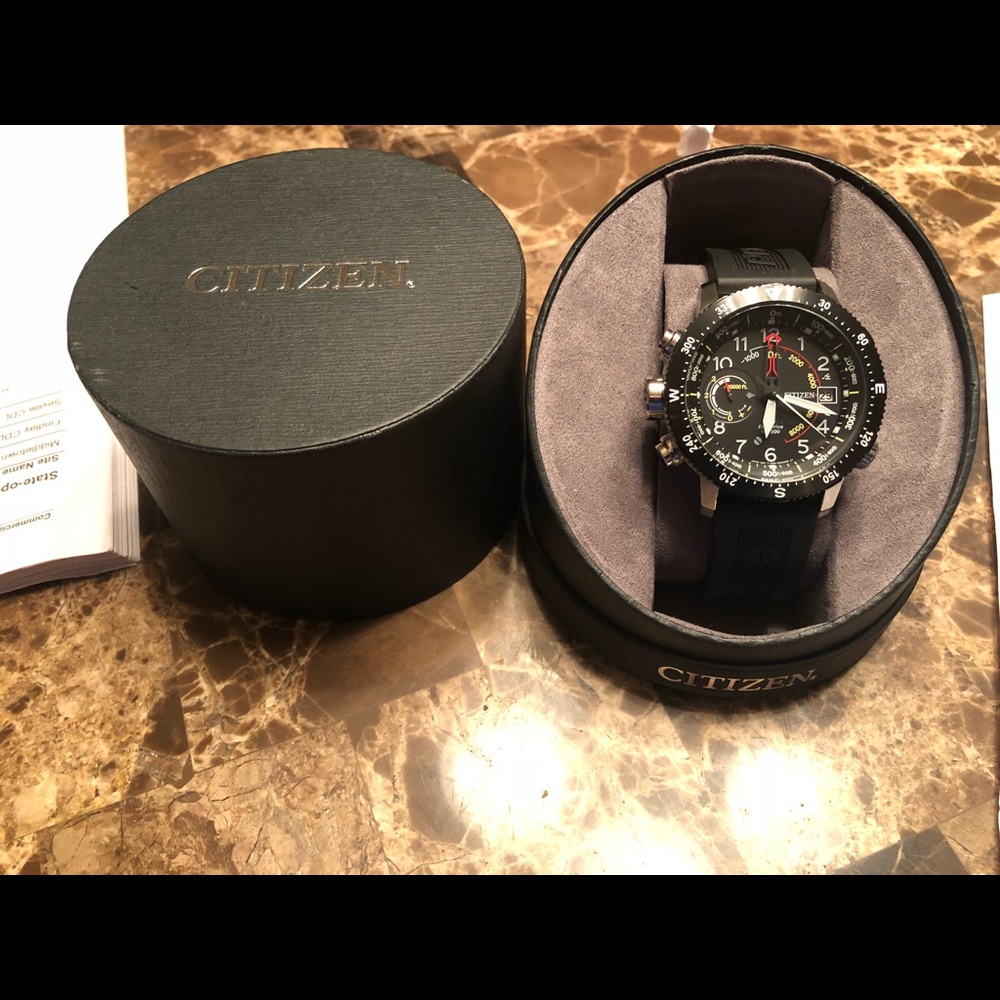 Citizen Promaster